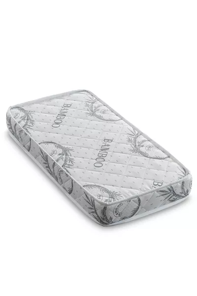 سرير سي إم للأطفال والرضع من إسفنج بارك، سرير جانبي للأم وسرير للرضع