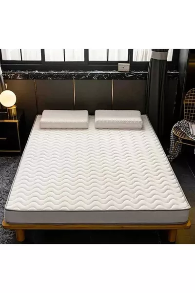 سرير أرضي قابل للطي متعدد الاستخدامات ومحمول