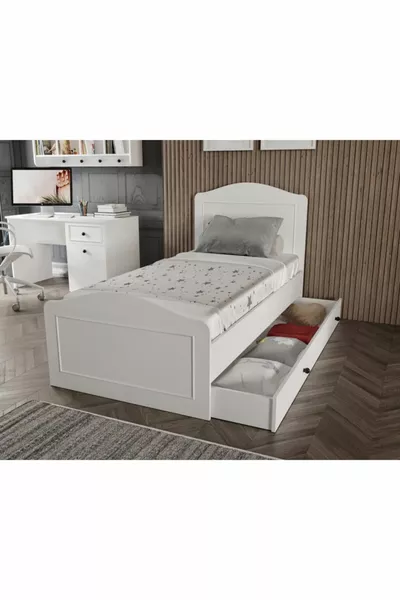 Montes Lit à Claire-Voie (%mdf)