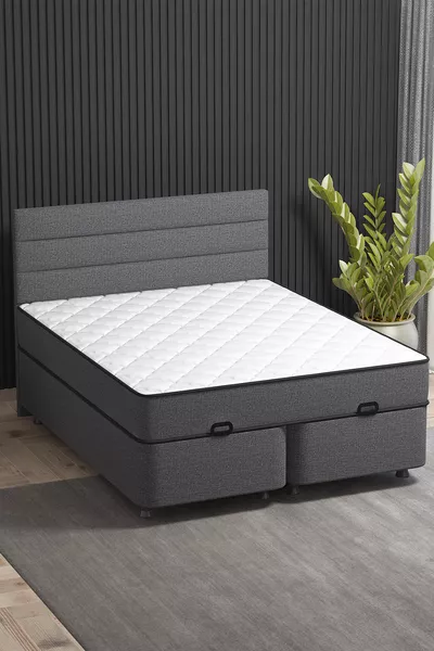 عنوان القاعدة، رأس مونوفون، قماش كتان بلون دخاني، بخيارات قياس