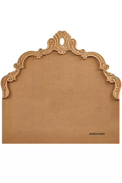 أخشاب إدريميد غير المصقولة بدون طلاء