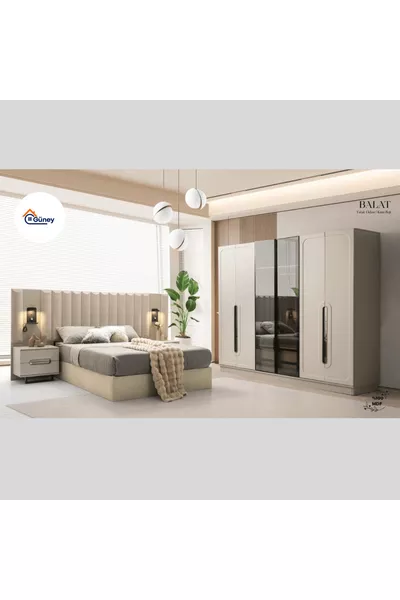 Спален комплект за спалня и трапезария Сватбен пакет