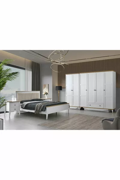 Спален комплект Полеска