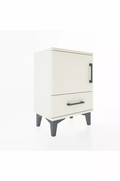 أرجيس كومودين بباب واحد ورفين، عقيق-عقيق