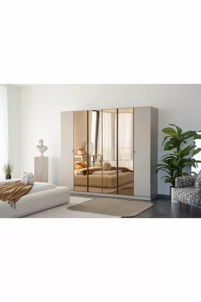 MOCHA SLAAPKAMER SET