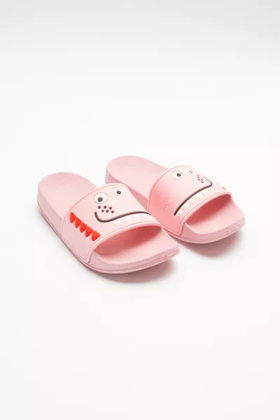 Kız Çocuk Dino Terlik