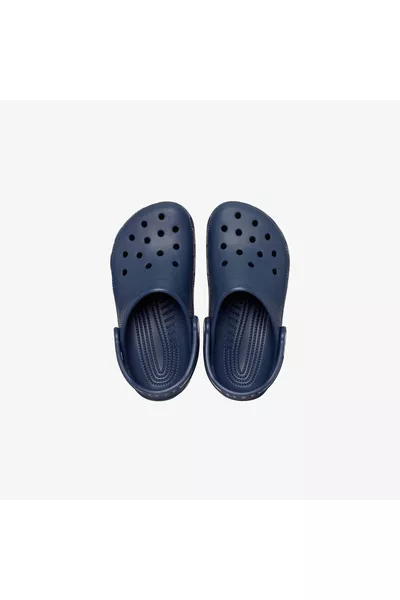 Classic Clog Kinder Dunkelblaue Hausschuhe