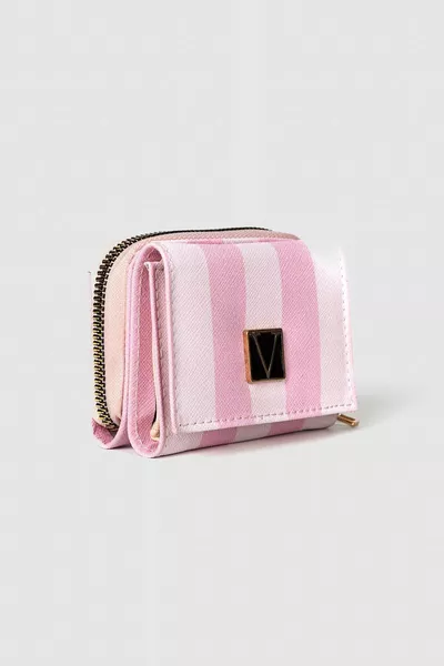 Дамско портмоне La'Graccio Paris в пудра