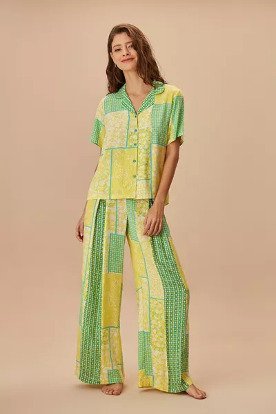 Dream Maskulines Pyjama-Set