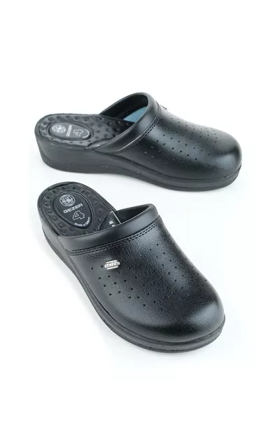 صنادل نسائية صيفية مبطنة بأربع نقاط