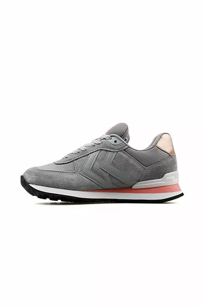 HMLEIGHTYONE SNEAKER Chaussures de sport pour femmes  Gris