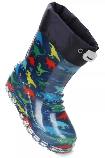 حذاء مطري مقاوم للماء للأطفال من ساڤانا