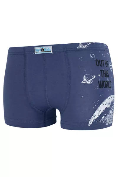 Boys' Boxer Briefs Pack of 5