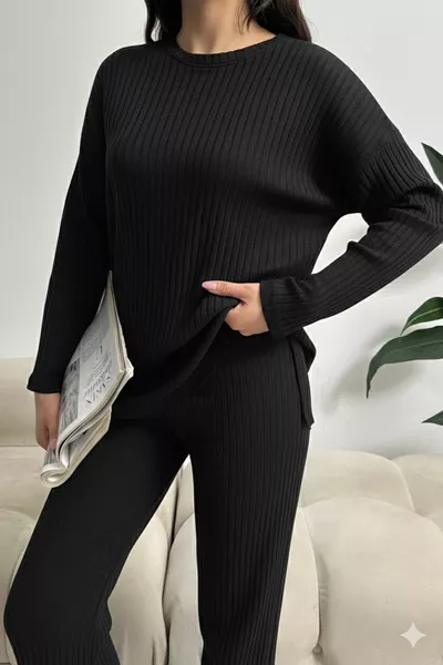 طقم مضلع لا يظهر من الداخل، مقاس كامل