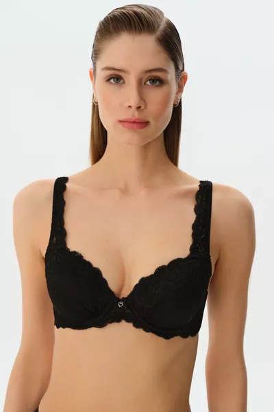 Reggiseno Semisospeso Latte