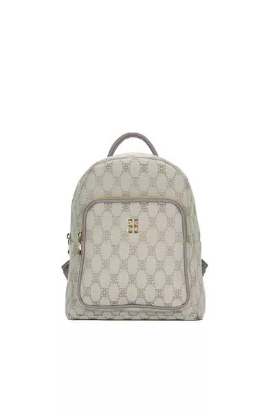 حقيبة ظهر نسائية بلون الظربان 