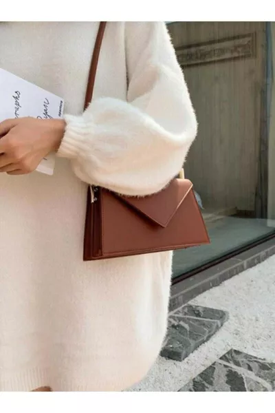 حقيبة مظروف نسائية بغطاء مغناطيسي