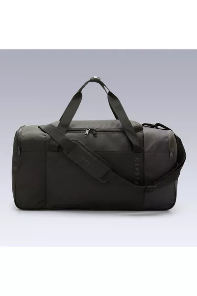 Sports Bag -  L - Black - Essential