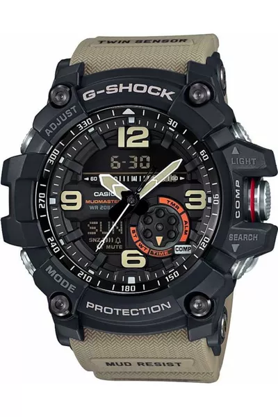 Montre Homme G-Shock Mudmaster dr