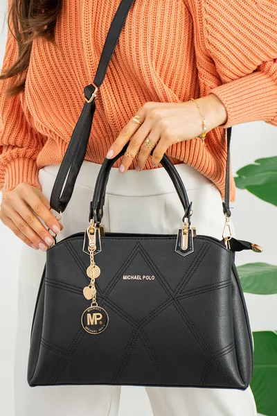 حقيبة يد وكتف نسائية