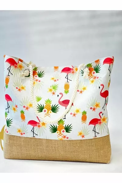 حقيبة الشاطئ