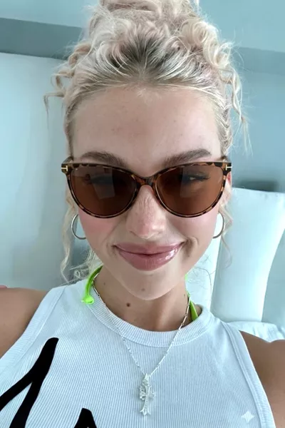 نظارات شمسية نسائية من فريدا كت ليوبارد للموسم الجديد /