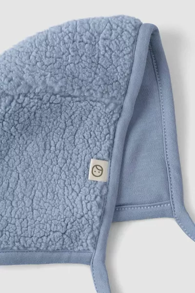 ويلسوفت بيبي قبعة بريطانية زرقاء