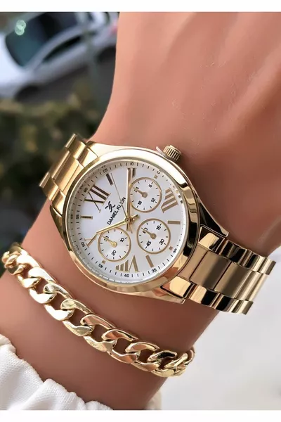 العلامة التجارية الرومانية الرقمية ووتش سوار