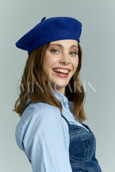 الرسام الفرنسي فيلت بيني ساكس بلو