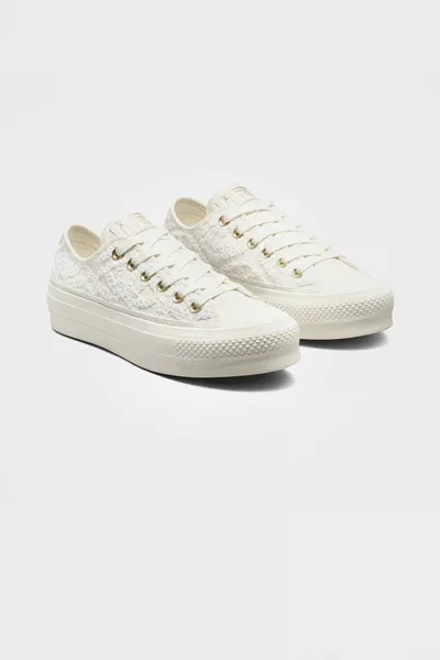 Chuck Taylor All Star Lift Plateau Damen Sneakers