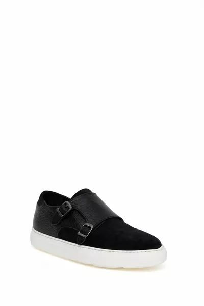 Chaussures Homme Noir 