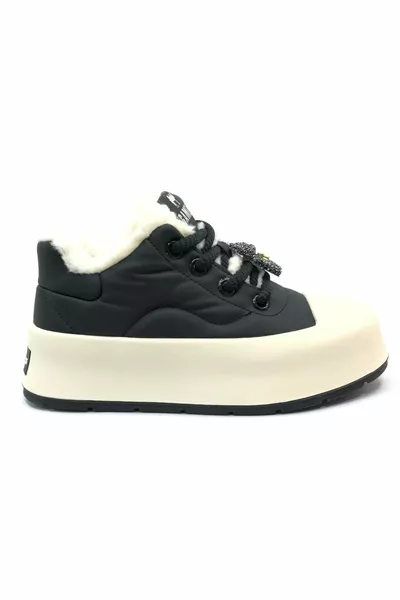 Gamelu Chizy Плюшени маратонки Унисекс маратонки ЧЕРЕН