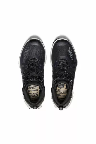  Zionic Mid WP Schwarz/Stahlgrau Herren Outdoor-Stiefel