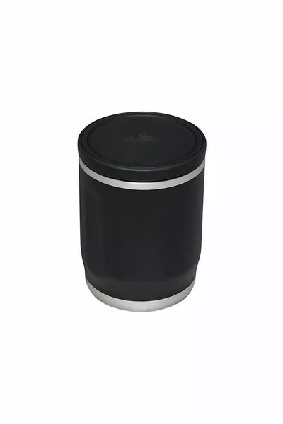 Буркан за храна Adventure To-go .l/oz Черен термос за храна