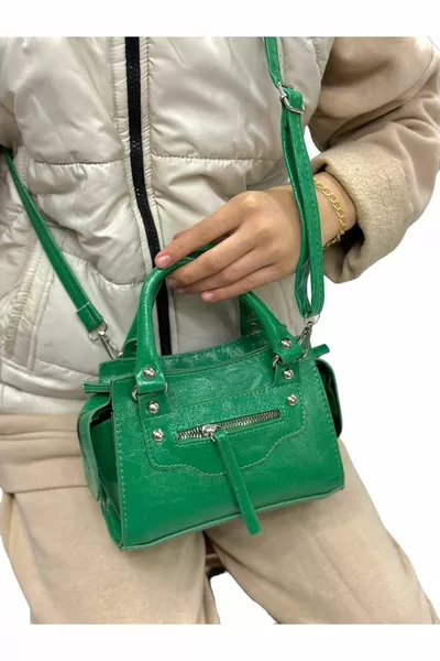 Borsa Donna A Mano E A Tracolla Miny City