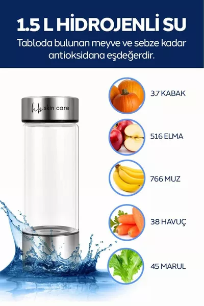 Hydrogen Water Device    Device That Can Increase the Hydrogen Level of Water
