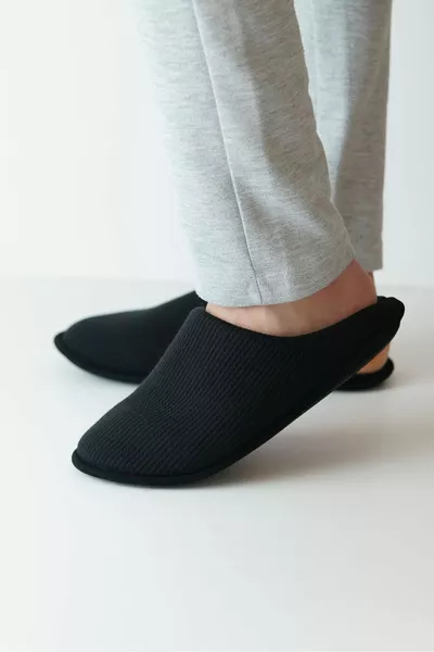 سروال قصير نسيج الشتاء الموسمية جندول الرجال منزل النعال المهر حزمة مجموعة