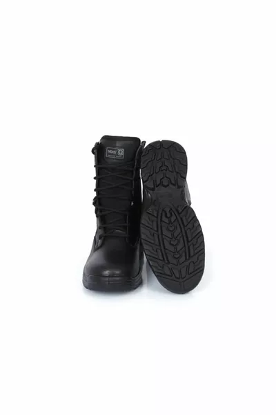 حذاء هارير عسكري أسود للرجال Attp 