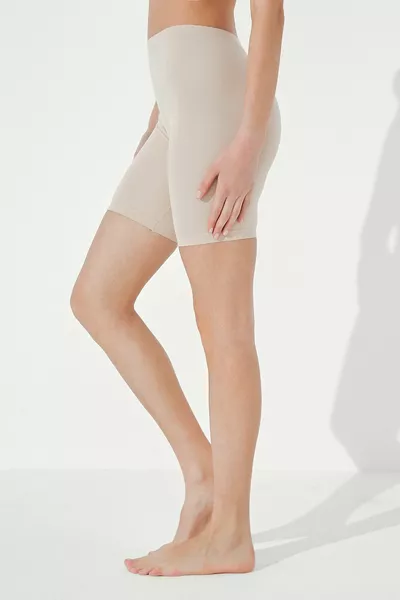 Nu Basic Skin Короткие леггинсы