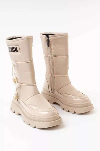 Waterproof Cold Resistant Women's Snow Boots