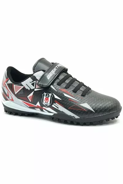 Estes Bjk Tf Chaussures Astroturf Enfant Noir