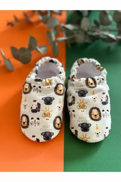 Rutschfeste Babyschuhe, Babyhosen, Kindergartenschuhe, Heimschuhe, Schuhe für den ersten Schritt