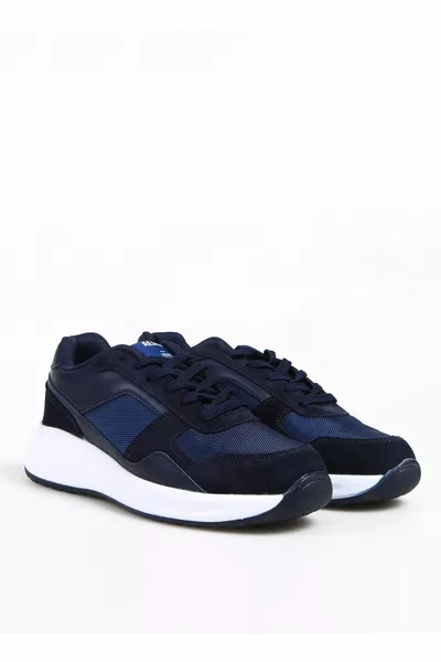 Темно-синие мужские кроссовки CIVITA