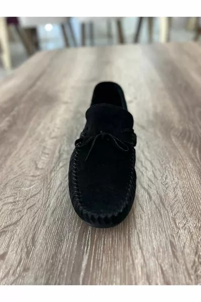 Велурени мъжки обувки