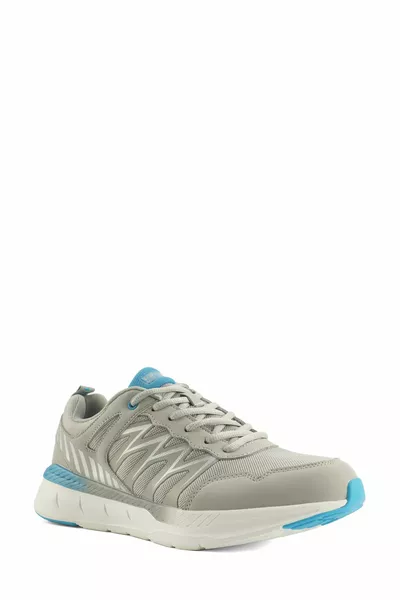 NOVEL TX 4PR Grey Men's Running Shoes