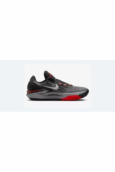 Air Zoom G.T. Cut 2 Basketball Shoes Black/Red 