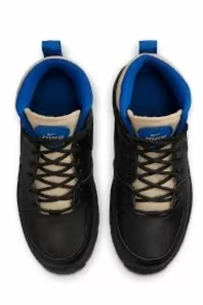 Manoa Ltr (Gs) Унисекс черни ботуши на открито