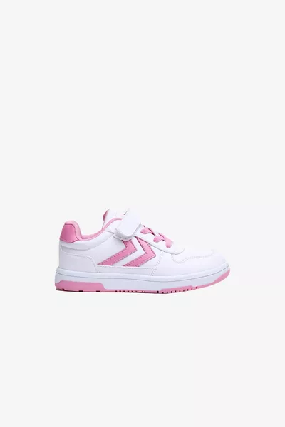 HML مونو جونيور حذاء رياضي أبيض للأطفال 