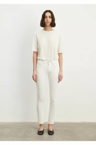 Ada Jeans Casual Vintage Bianco 