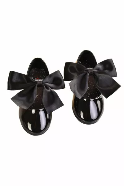 Ballerina's met strik voor meisjes